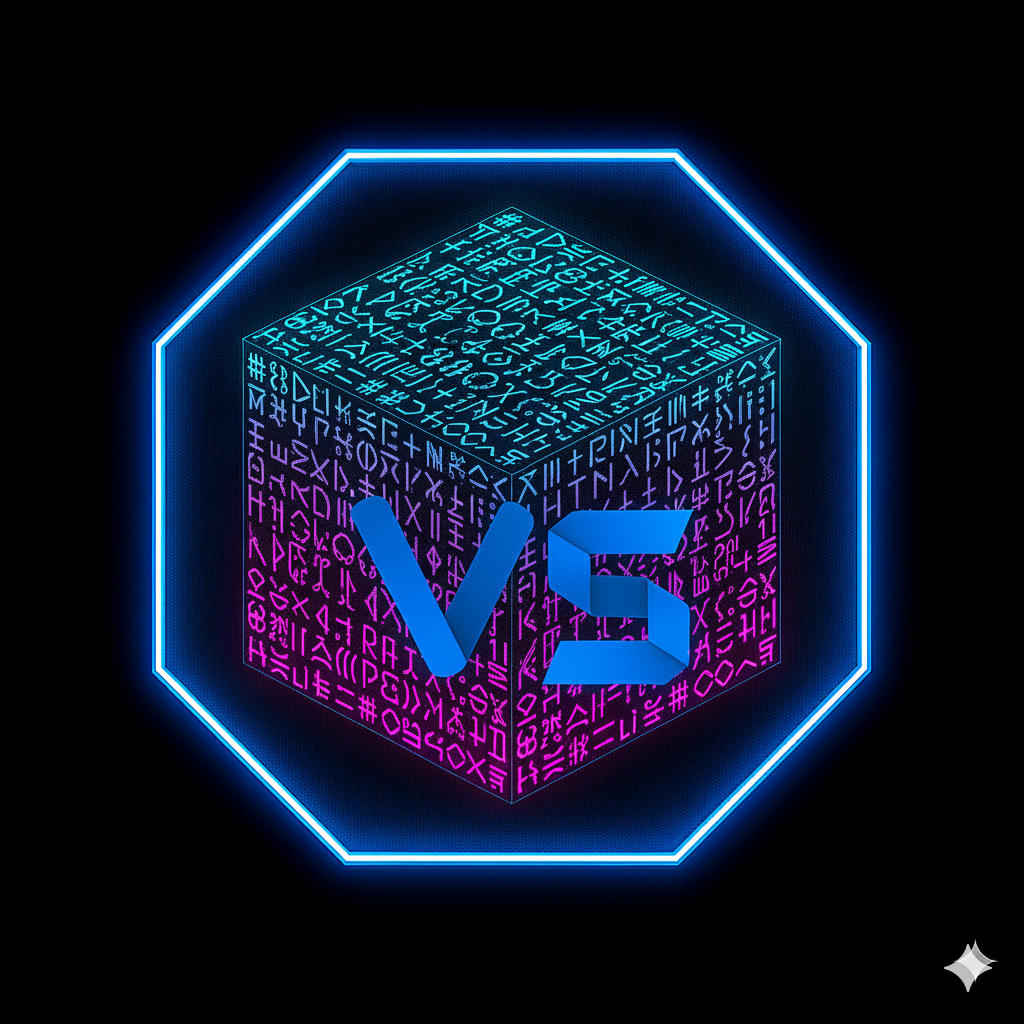 VS Cube Icon